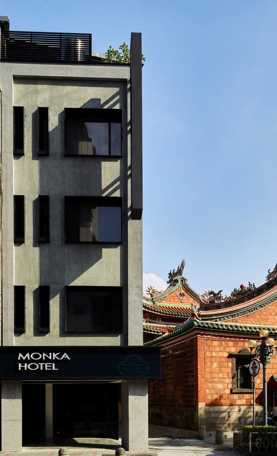 Monka Hotel Taipei Exterior photo